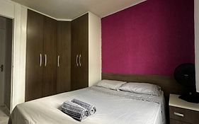 Lindo Apto Térreo Relaxante com Garagem